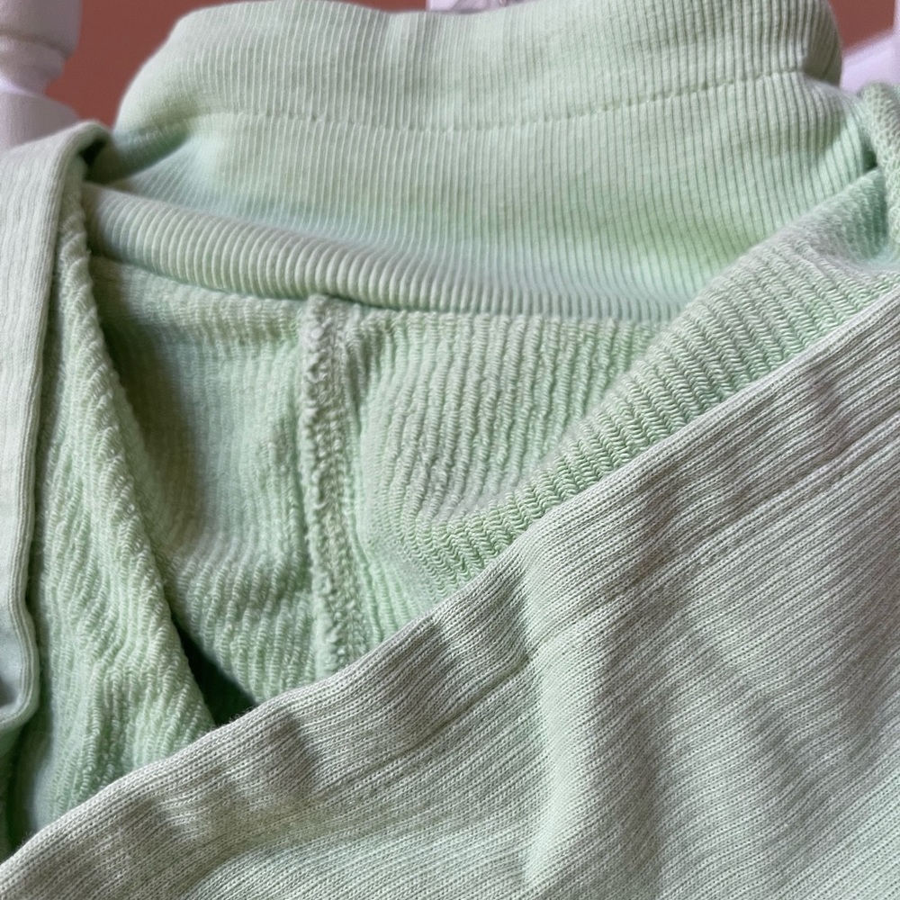 Anthropologie NWT 100% Cotton size XS yet oversized fit soft hoodie - Picture 6 of 15